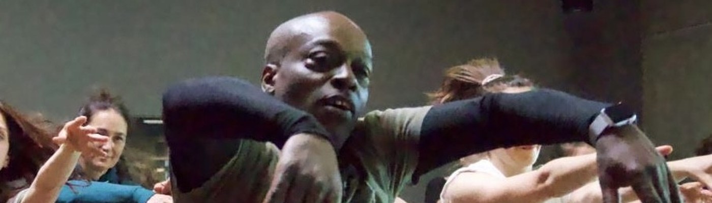 Contemporary Dance Labor mit Jean-Hugues Assohoto